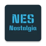 nostalgia.nes lite android application logo